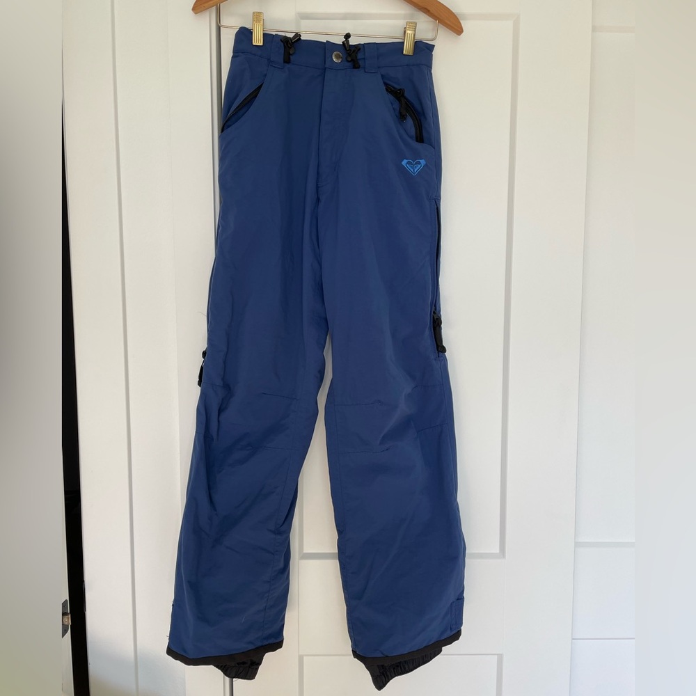 Women’s Roxy Snowboarding pants in Blue
